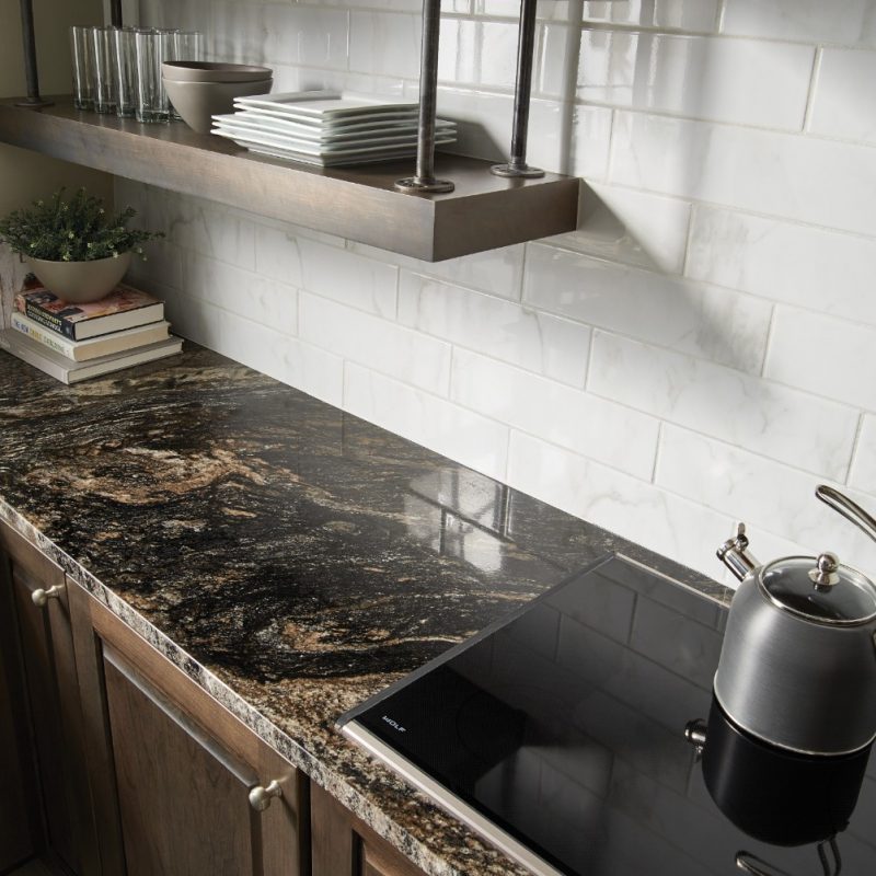 Shop Black Forest Granite Countertops at French Creek Designs, Casper, WY