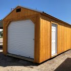 Buy Now: 10×20 Treated Garage Package Utility Shed For Sale or Custom Order Sheds at French Creek Design Shed Sales Casper