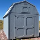 For Sale 10×16 Lofted Barn Shed For Sale Gap Shadow Gap Shadow Trim at French Creek Designs Shed Sales in Casper, WY