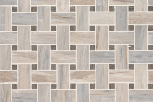 Shop Angora Tile Collection - Basketweave at French Creek Designs, Wall Tiles, Floor Tiles, Shower Tiles