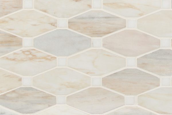 Shop Angora Tile Collection - Octagon at French Creek Designs, Wall Tiles, Floor Tiles, Shower Tiles