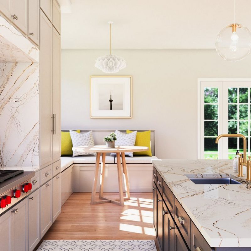 Buy Quartz Countertops at French Creek Designs Kitchen and Bath Store in Casper, WY kitchen countertops