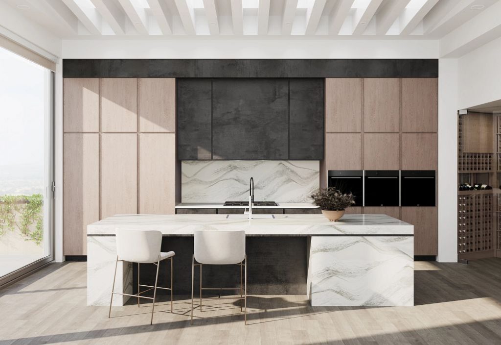 Harlow Quartz | Cambria Luxury Series