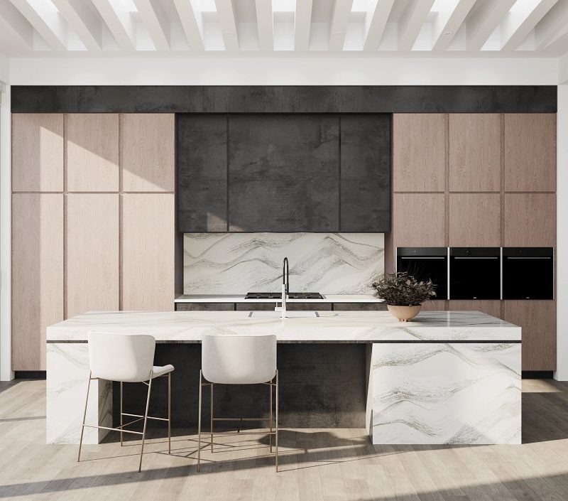 Harlow Quartz | Cambria Luxury Series