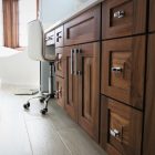 Bathroom Vanity Cabinets found at French Creek Designs