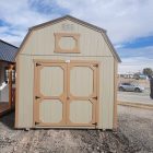 Buy Now: 10×12 Lofted Barn Shed For Sale Baked Clay Paint or Custom Order at French Creek Design Shed Sales in Casper, WY
