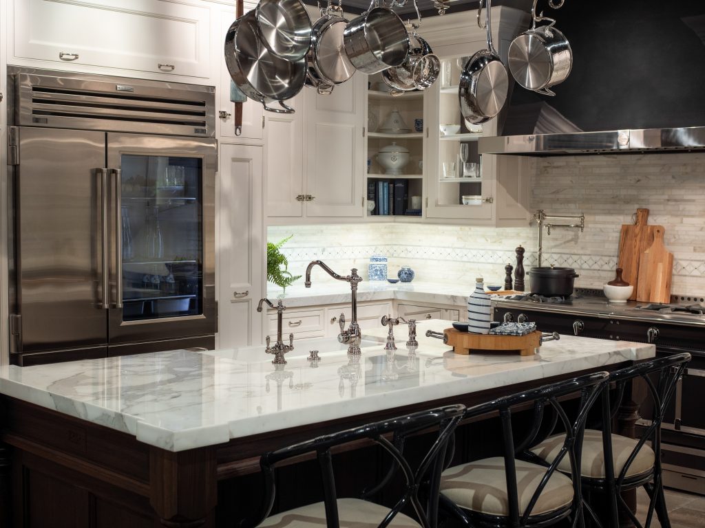 For Sale Custom Kitchen Cabinets, Countertops, Flooring, Sinks, Faucets at French Creek Designs Kitchen Remodel Store in Casper, WY