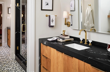 Shop French Creek Designs Countertops, Bathroom Countertops, Quartz, Granite, Marble