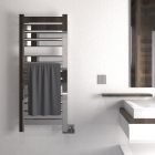 Buy Now: Heated Towel Racks for sale, Amba at French Creek Designs Bathroom Remodel Store in Casper, WY Bathroom accessories