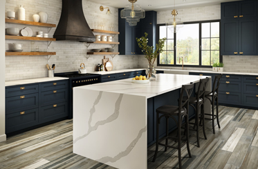 Shop French Creek Designs kitchen remodel, cabinets, countertops, flooring, tile, sinks, faucets