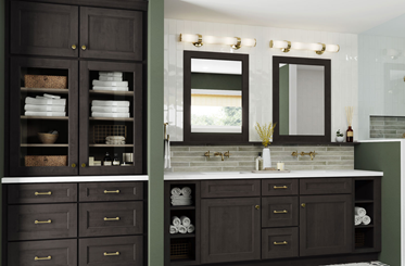 Shop French Creek Designs Cabinets, Bathroom Cabinets, Bathroom Remodel, Vanity Cabinets 
