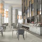 Shop Vertuo Floor Tile at French Creek Designs, Casper, WY - Marble look Tile