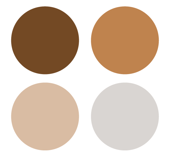 Design with Clovelly Color Palette