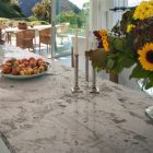 Shop Grey Nuevo Granite Countertops at French Creek Designs, Casper, WY