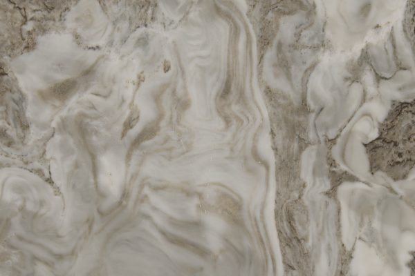 Avalanche White Marble Countertops found at French Creek Designs in Casper, WY