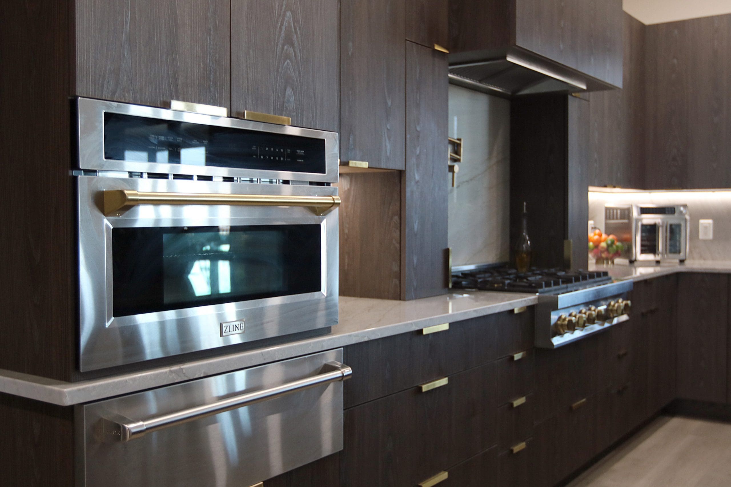 Contemporary Cabinet Styles