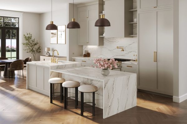 Shop Inverness Blakeley Luxury Series Cambria Quartz at French Creek Designs in Casper, WY