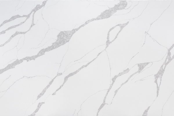 Calacatta Leon Quartz Full Slab