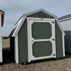 8x12 Rosemary Painted Barn Shed For Sale at French Creek Designs Shed Sales in Casper, Wyoming