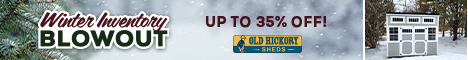 December Wintery Inventory Blowout Prices great deals with extra Savings on Building and Shed Sales Discounts for shed sales at French Creek Shed Sales and custom order sheds in Casper, WY Sheds from up to 30% OFF