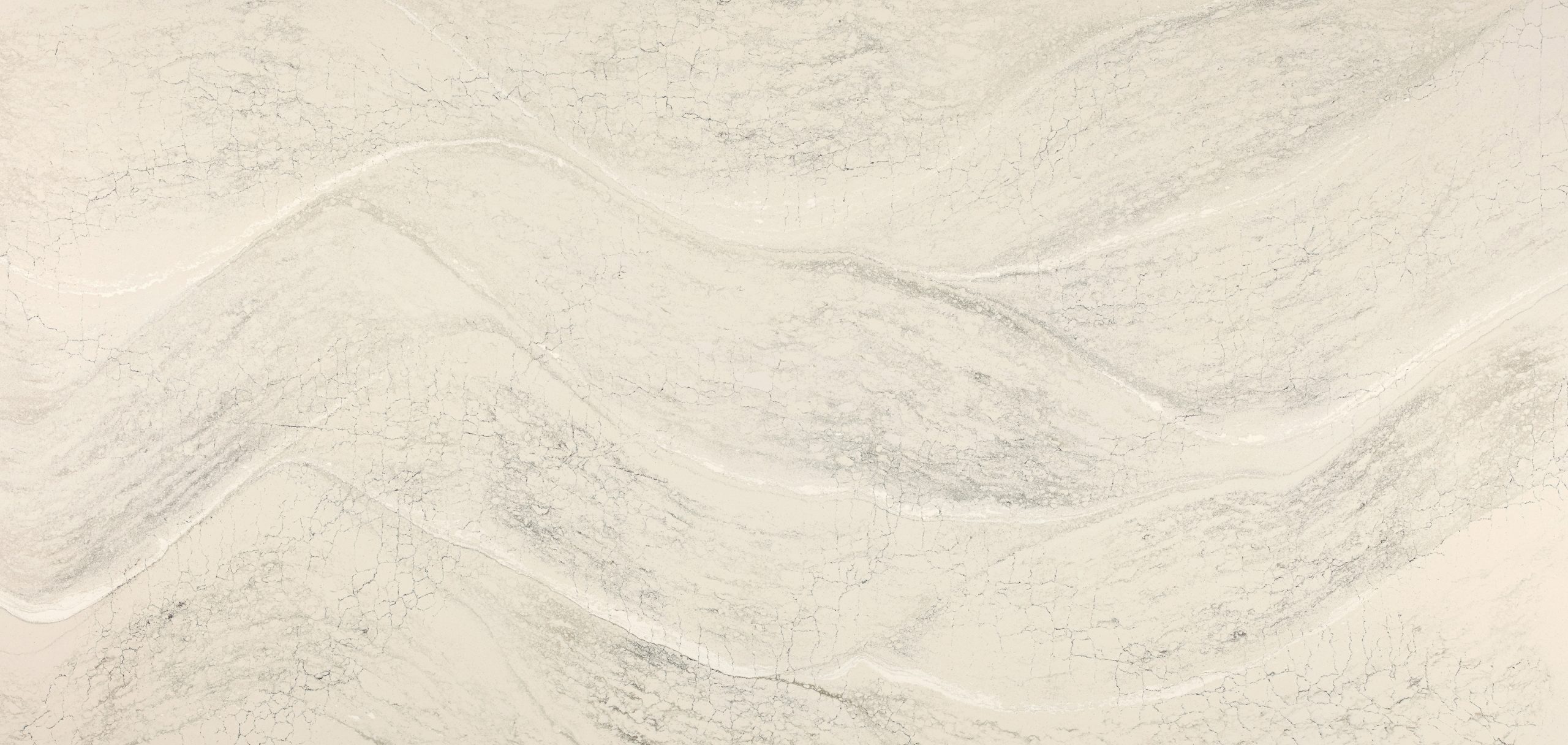 Claremont Cambria Quartz Full Slab View