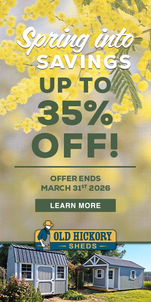 UP to 35% on select shed sales for 2026. Buy a Shed today and get delivery free within 30 miles.