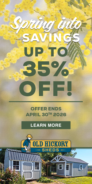 UP to 35% on select shed sales for 2026. Buy a Shed today and get delivery free within 30 miles.