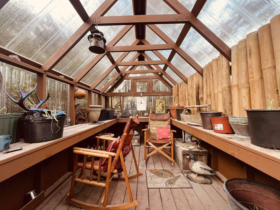 Interior Greenhouse Images